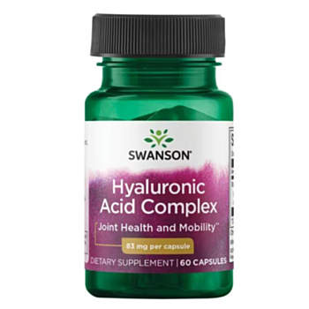 Комплекс с хиалуронова киселина