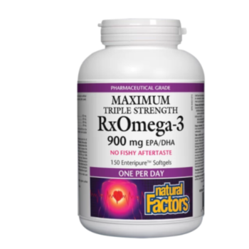 NF ТРОЙНА КОНЦЕНТАЦИЯ ОМЕГА-3 900МГ КАПС. Х 150 35493 NF С