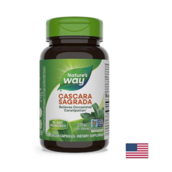 62582 NW ЗЪРНАСТЕЦ КОРА КАПС. 350МГ X 100