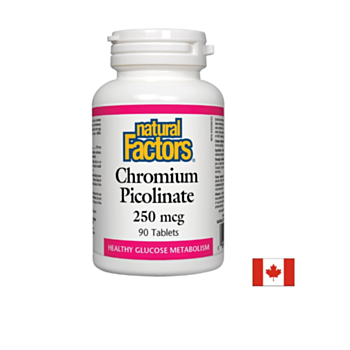 NF ХРОМ ПИКОЛИНАТ ТАБЛ 250МКГ Х 90 1636 NF С