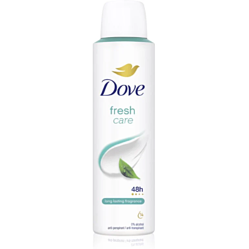 ДАВ ДЕЗОДОРАНТ СПРЕЙ ДАМСКИ ФРЕШ КЕЪР 150МЛ