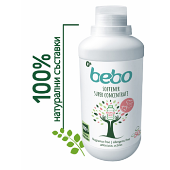 БЕБО ЕКО ОМЕКОТИТЕЛ СУПЕР КОНЦЕНТРАТ 100% НАТУРАЛЕН 1 Л