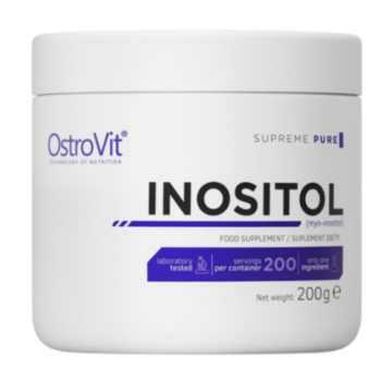 ОСТРОВИТ МИО ИНОЗИТОЛ ПРАХ 200ГР