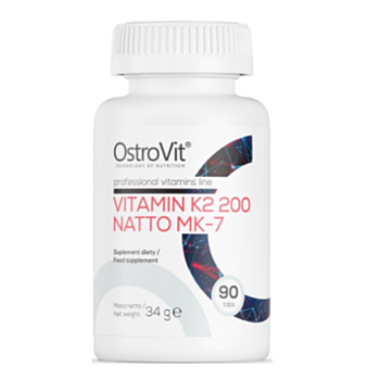 ОСТРОВИТ ВИТАМИН К2 ТАБЛ. Х 90