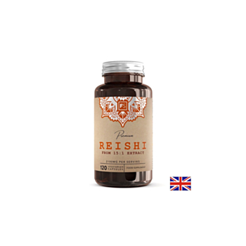 Силен имунитет, енергия и тонус - Рейши, 700 mg х 120 капсули