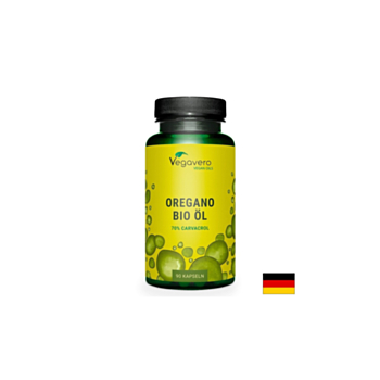 Силен имунитет и защита от инфекции - Риган (масло), 90 капсули