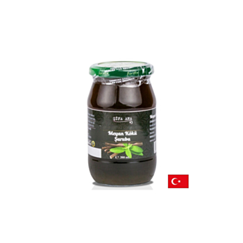 Сироп от женско биле - при газове и киселини, 380 ml