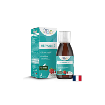 Сироп за деца при нервност и напрежение, 125 ml