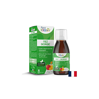 Сироп за дихателната система за деца, 125 ml