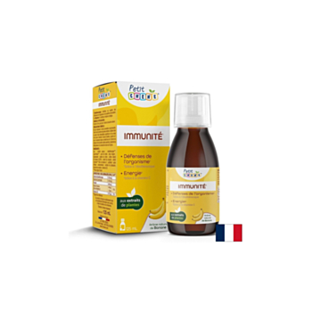 Сироп за имунната система за деца, 125 ml
