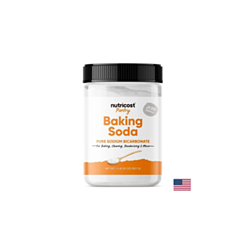 Сода Бикарбонат, 907 g прах 810014672472