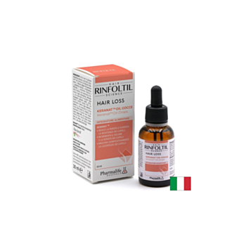 Спира косопада – възстановяващи капки за жени, 300 mg, 30 ml