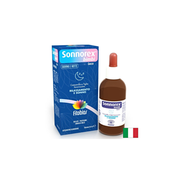 Спокоен сън и баланс при деца с липа, маточина и пасифлора Sonnorex Bimbi, 50 ml капки A932727124