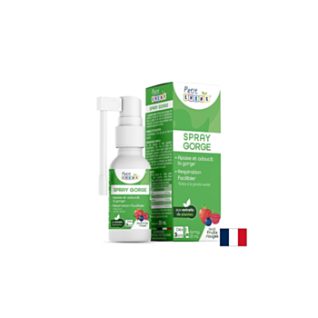 Спрей за гърло за деца, 20 ml