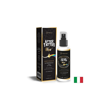 Спрей за татуировки – Подхранване и блясък After Tattoo Wow, 75 ml A971263975