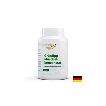 Стави - Зеленоуста мида, 150 капсули