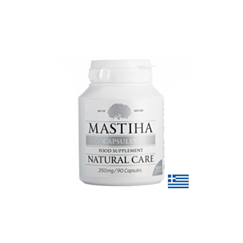 Стомашно-чревен тракт - 100% Мастиха, 90 капсули Mastiha