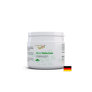 Стомашно-чревен тракт - Д-Галактоза, 500 g прах