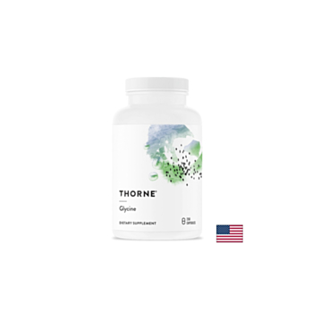 Глицин - за нервната система и мускулите - Релаксация, добър сън и мускулно здраве, 500 mg, 250 капсули