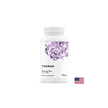 Корейски женшен, лъвска грива и мурсалски чай - Фокус, умствена яснота и енергия, 60 капсули 