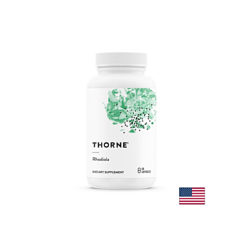 Стрес и добро настроение - Златен корен (Rhodiola), 100 mg х 60 капсули