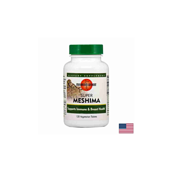 Super Meshima / Супер Мешима, 120 таблетки Natural Factors 0791014109079