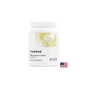 Суроватъчен протеин изолат – Възстановяване и сила на мускулите, вкус ванилия, 837 g