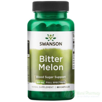 СУОНСЪН ЕКСТРАКТ ГОРЧИВ ПЪПЕШ КАПС. 500МГ Х 60 SW1161