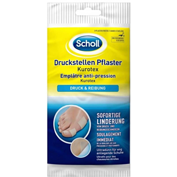 ШОЛ ТЪНЪК ПЛАСТИР ПРИ НАТИСК И ТРИЕНЕ Х 5БР *