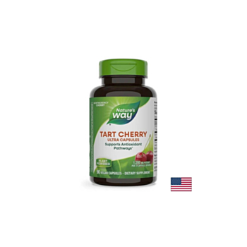 Tart Cherry - Вишна - Силен имунитет, 90 капсули Nature&rsquo;s Way