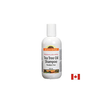 Tea Tree Oil Shampoo / Шампоан с масло от чаено дърво x 250 ml