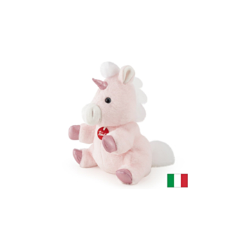 Терапевтична играчка-грейка Еднорог – За релакс на тялото - При колики, схващания, мускулни и менструални крампи 8006529193362