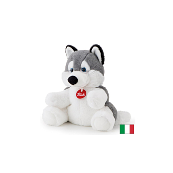 Терапевтична играчка-грейка Хъски – За релакс на тялото - При колики, схващания, мускулни и менструални крампи 8006529193201