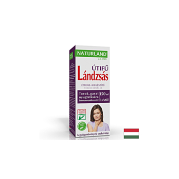 Теснолист живовляк – Подкрепа за дихателната система, 150 ml сироп 