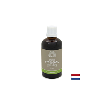 Тинктура за добра чревна перисталтика Био, 100 ml 