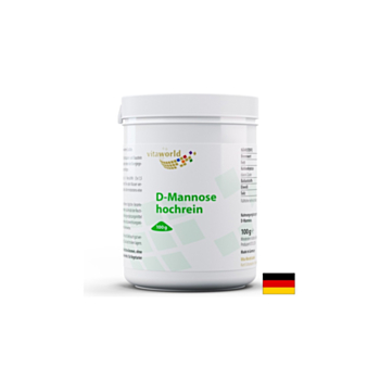 Уринарен тракт - D-маноза (от царевица), 100 g прах