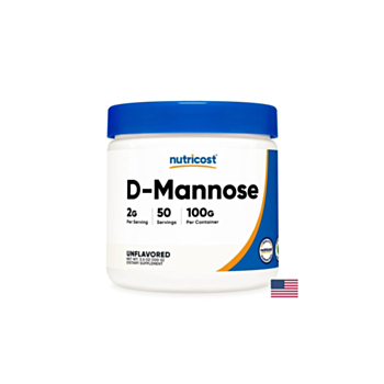 Уринарно здраве - D-Маноза, 100 g прах 