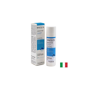 Успокояващ шампоан за чувствителен скалп с алое, невен и хиалуронова киселина, 250 ml