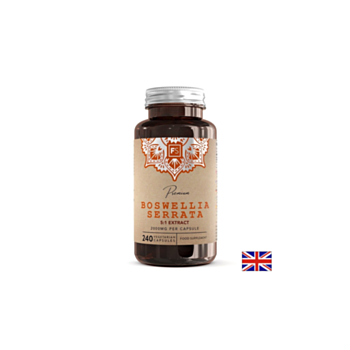 Възпаление и болка - Босвелия, 2000 mg х 240 капсули