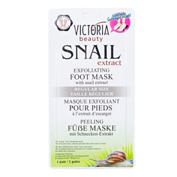 ВИКТОРИЯ БЮТИ 770134 СНЕЙЛ МАСКА ЗА КРАКА ЕКСФОЛИРАЩИ-ЧОРАПИ