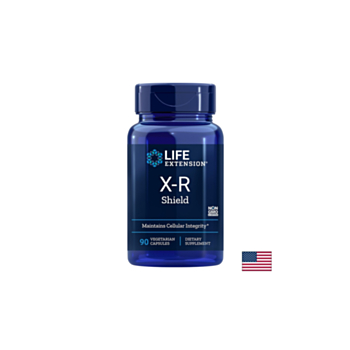 X-R Shield/ За нормална ДНК функция х 90 капсули