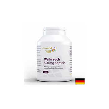 За здрави стави - Босвелия, 500 mg + Витамин В1,В2, В6, 120 капсули