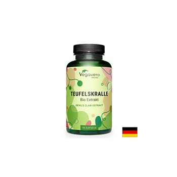 Здрави стави - Дяволски нокът БИО Екстракт, 555 mg x 90 капсули