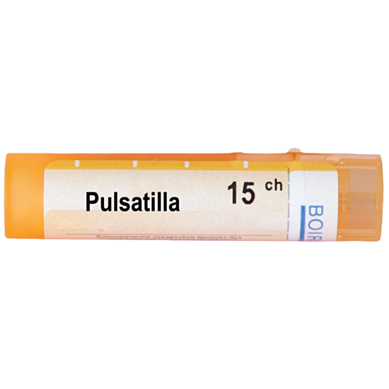 PULSATILLA 15СН - изглед 1