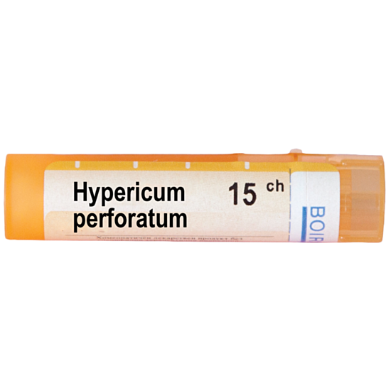 HYPERICUM PERFORATUM 15CН - изглед 1