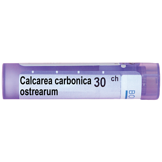 CALCAREA CARBONICA 30CH - изглед 1