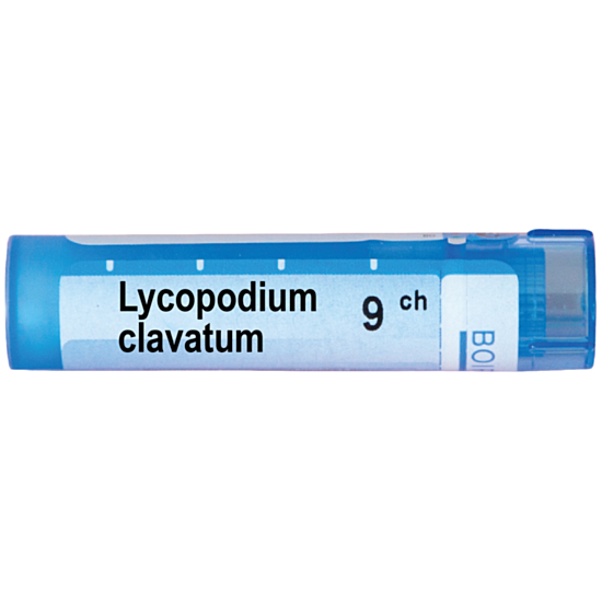 LYCOPODIUM CLAVATUM 9CH - изглед 1