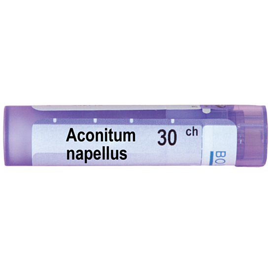 ACONITUM NAPELLUS 30CH - изглед 1