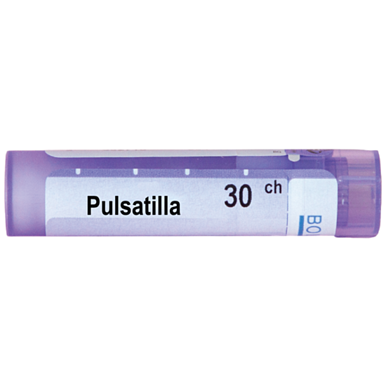 PULSATILLA 30СН - изглед 1