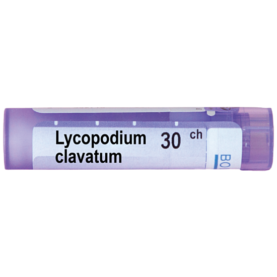 LYCOPODIUM CLAVATUM 30CH - изглед 1